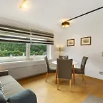 Apartmán Schwalbennest Lennestadt