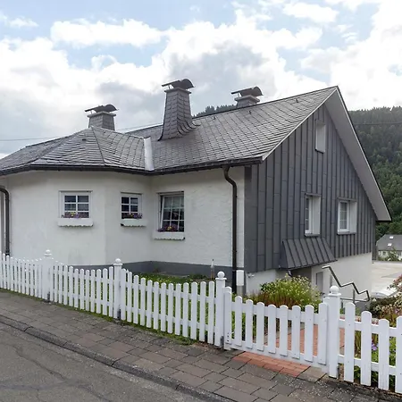 Lägenhet Schwalbennest Lennestadt