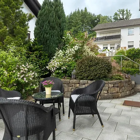 Lägenhet Schwalbennest Lennestadt