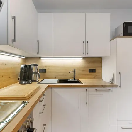 Schwalbennest Lägenhet