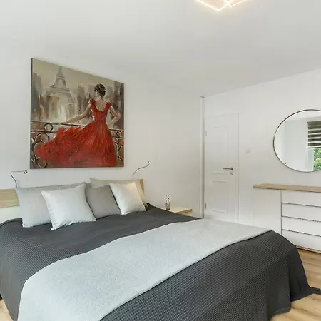 Lägenhet Schwalbennest *