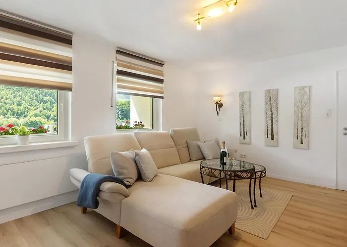 Schwalbennest 公寓 伦讷施塔特