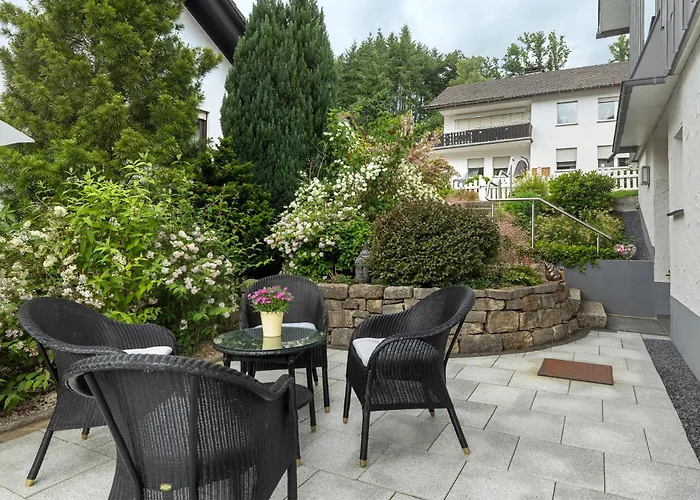 公寓 Schwalbennest 伦讷施塔特