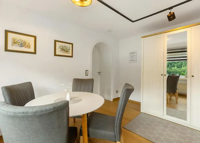 Schwalbennest 公寓 伦讷施塔特