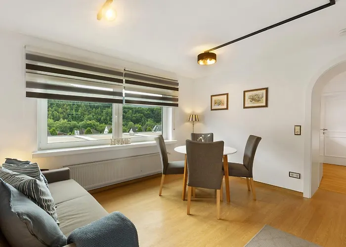 公寓 Schwalbennest 伦讷施塔特