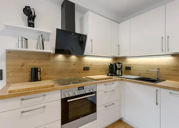 Lägenhet Schwalbennest *