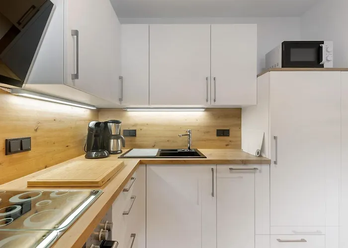 Schwalbennest Lägenhet