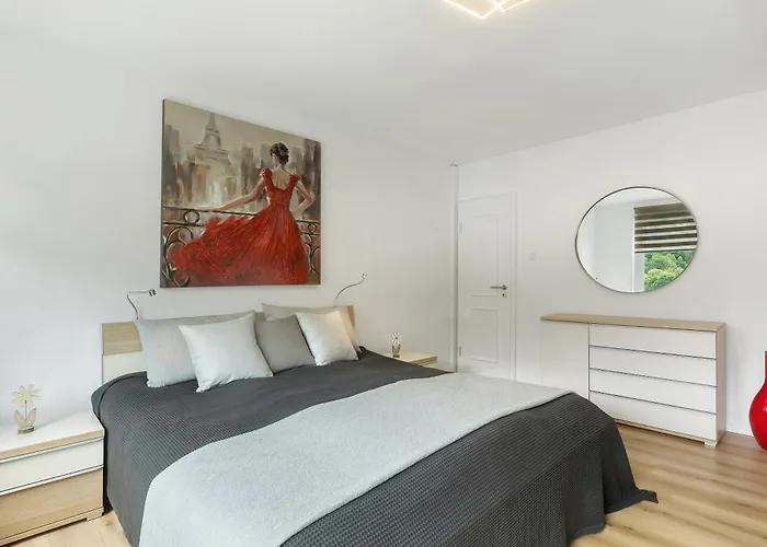 Lägenhet Schwalbennest *